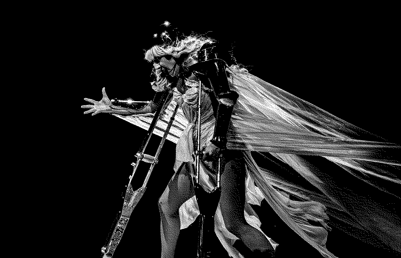 El cuerpo roto de Lady Gaga y la estética de un colapso pop