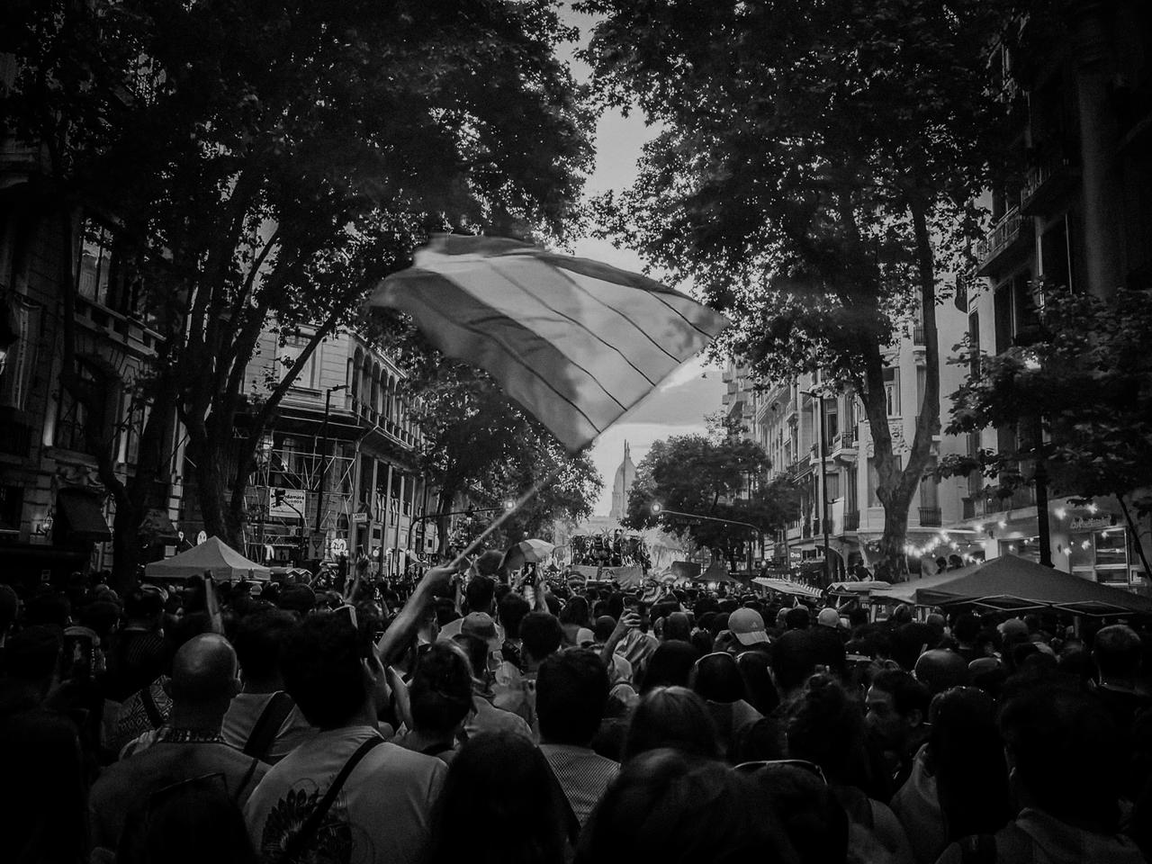 Orgullos y la intuición de que algo va mal