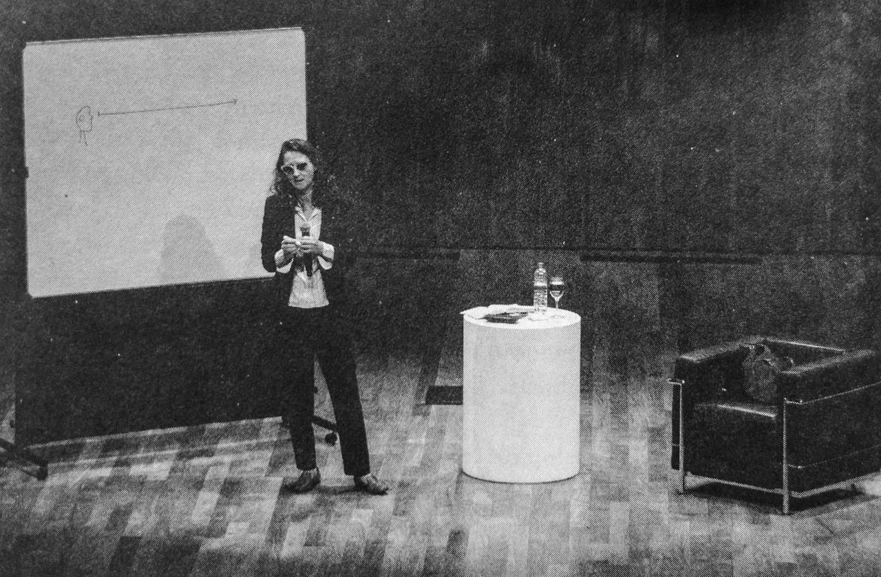 El artificio y la falla